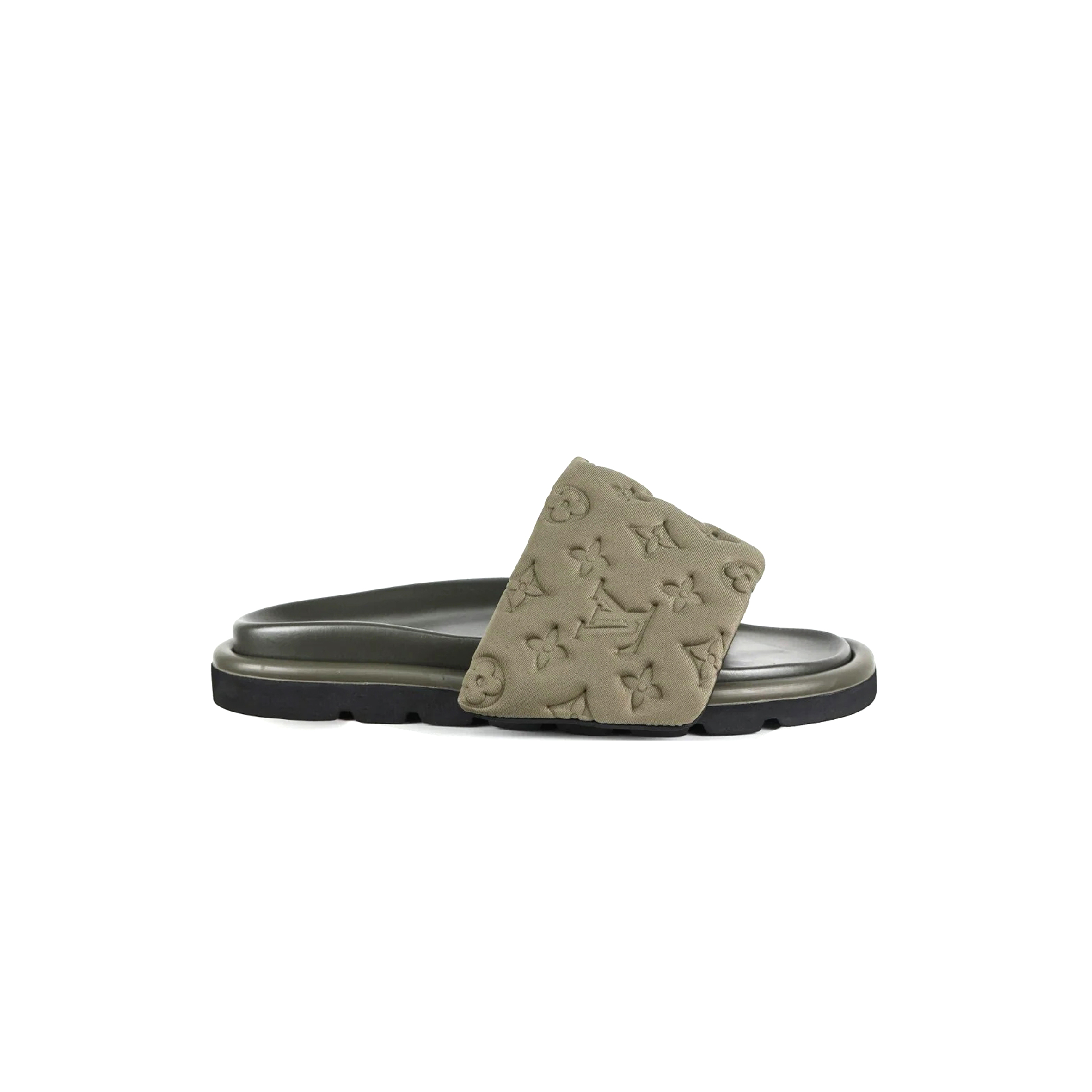 LOUIS VUITTON MULE SANDALS 1AA1E7